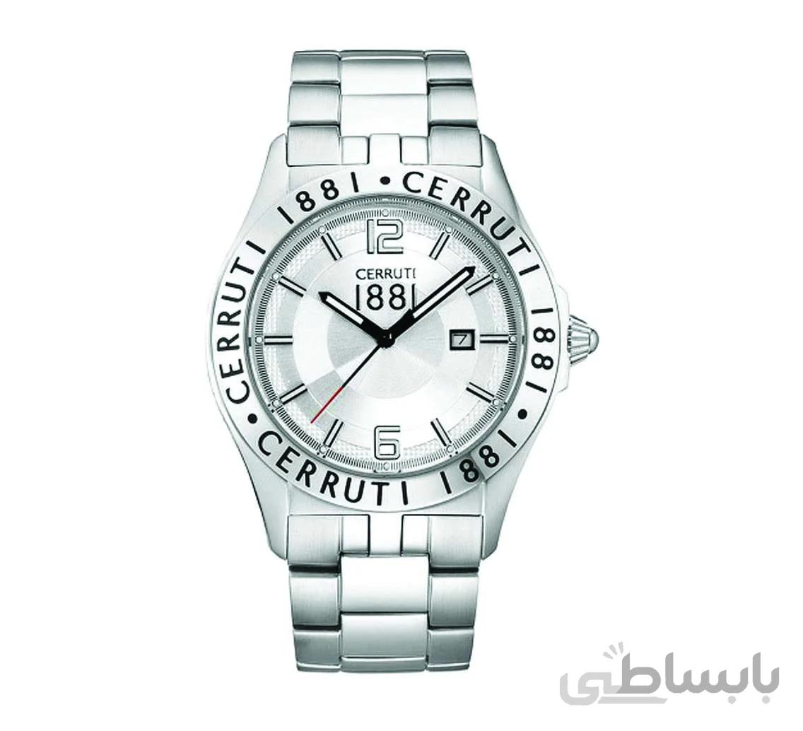 ساعت مردانه چروتی CRA120SN01MS
