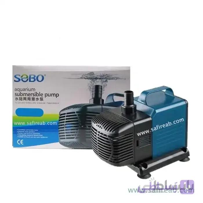 واتر پمپ wp-4500 سوبو