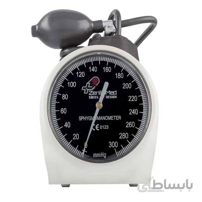 فشارسنج عقربه ای زنیت مد مدل Zenithmed ZTH-6005 ا Zenithmed ZTH-6005 Sphygmomanometer
