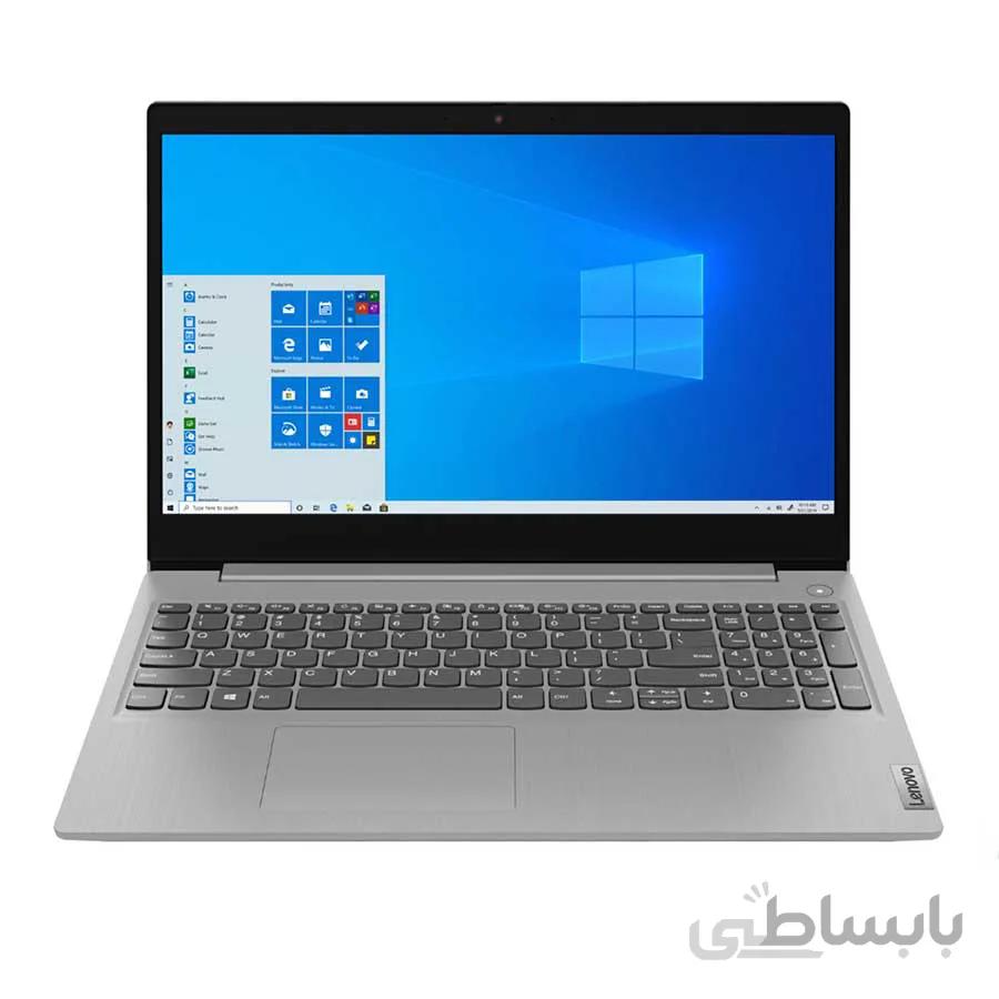 لپ تاپ 15.6 اینچ لنوو IdeaPad 3-CAI Core i3 1115G4/1TB HDD/512GB SSD/12GB/Intel ا Lenovo IdeaPad 3-CAI Core i3 1115G4/1TB HDD/512GB SSD/12GB/Intel 15.6 Inch Laptop