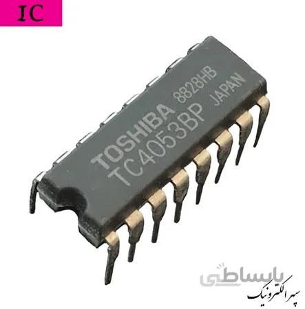 TC4053BP