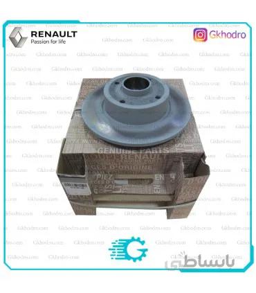 دیسک چرخ عقب مگان اصلی