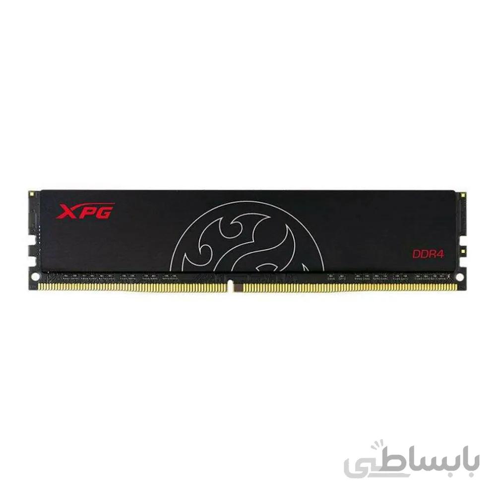 رم ای دیتا XPG HUNTER 8GB 3000MHz CL17 ا ADATA XPG HUNTER 8GB 3000MHz CL17 Memory