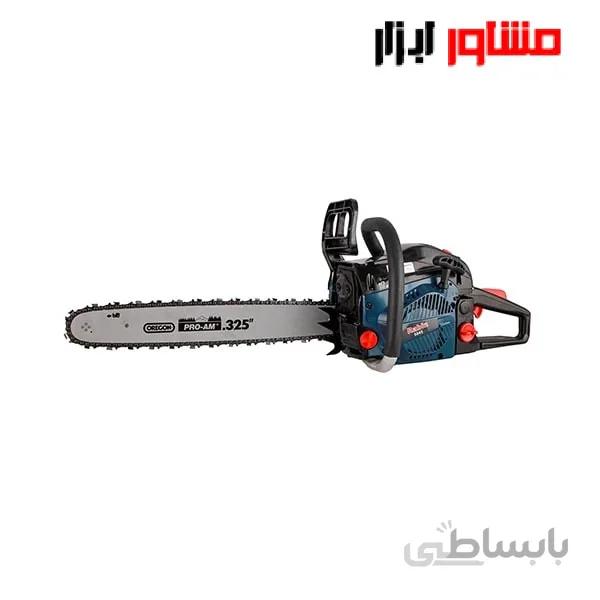اره بنزینی درخت بر45سانت رابین ا 5045