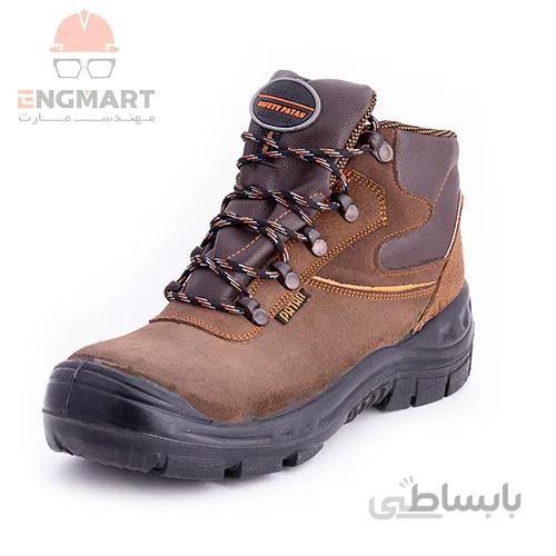 پوتین ایمنی پاتن مدل مارکو مهندسی