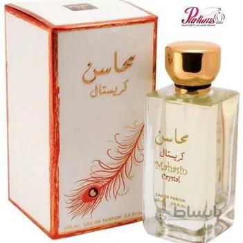 ادکلن عربی محاسن کریستال