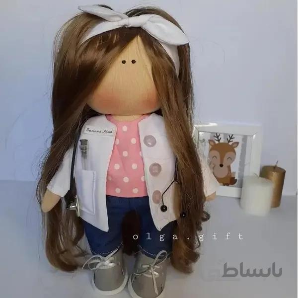 عروسک روسی مدل دکتر کد:A59