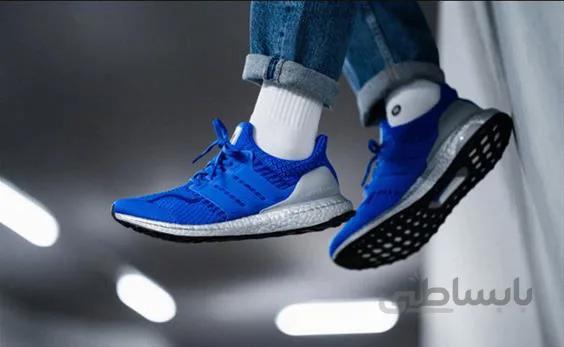 کفش آدیداس الترابوست اورجینال دی ان ای پیاده روی و ورزشی Adidas ULTRABOOST 5.0 DNA FX7973 ا Original walking and sports shoes Adidas ULTRABOOST 5.0 DNA FX7973