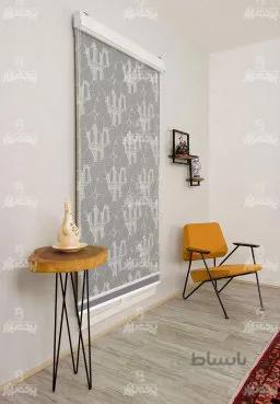 پرده دابل شید STR 16000