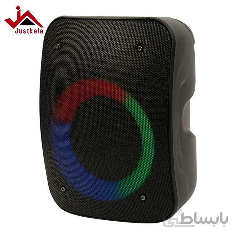 اسپیکر بلوتوثی قابل حمل مدل KTS-1110