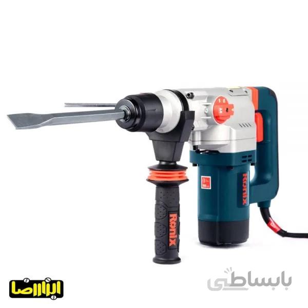 دریل بتن کن رونیکس مدل 2729