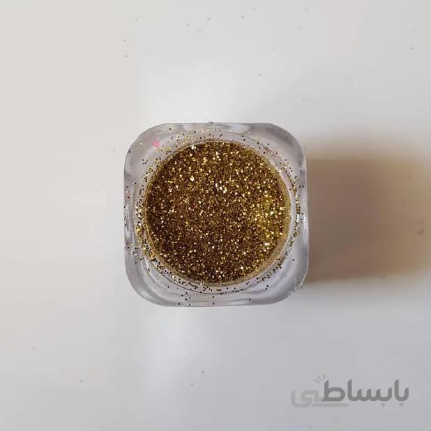 اکلیل افکت طلایی