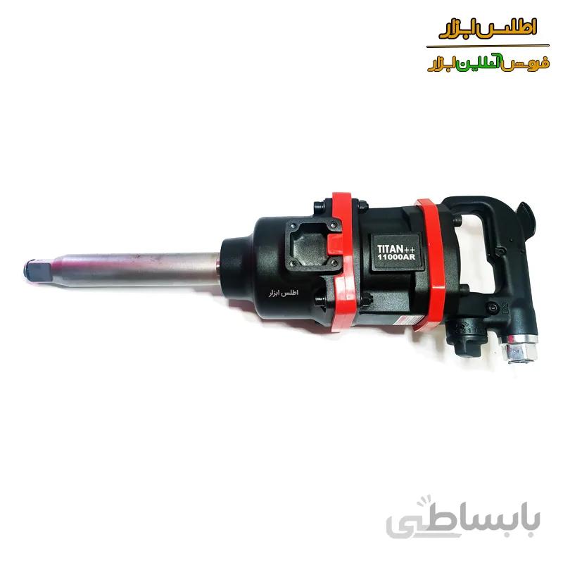 بکس بادی تیتان مدل 11000