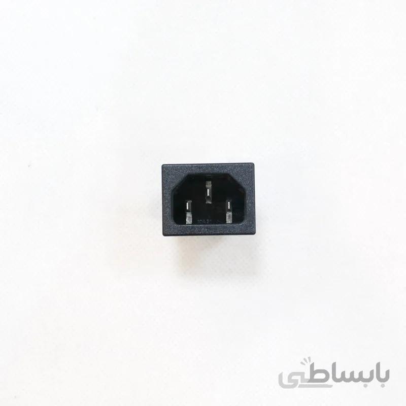 سوکت ورودی برق تردمیل خانگی برند دی کی سیتی