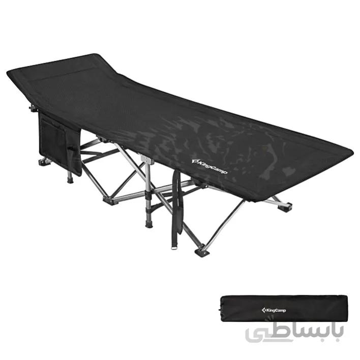 تخت سفری کینگ کمپ مدل KC8009