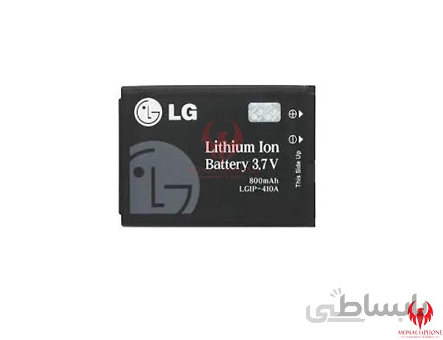 باتری گوشی ال جی 410A