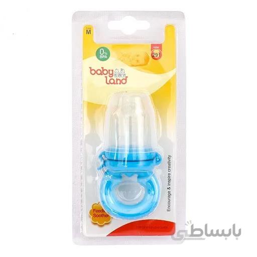 عصاره خوری سیلیکون سایز 2 بلیستر بی بی لند ابی