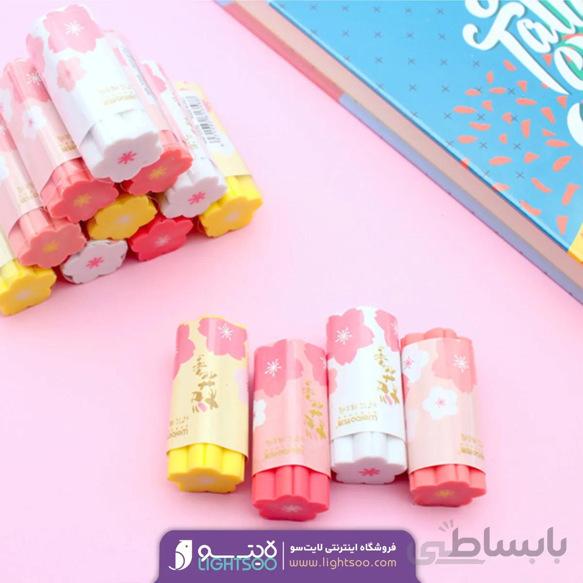 پاکن فانتزی طرح شکوفه گیلاس