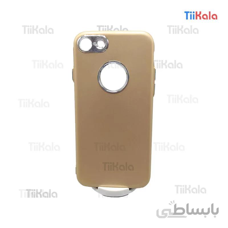 قاب موبایل محافظ لنز دار مناسب برای آیفون 7