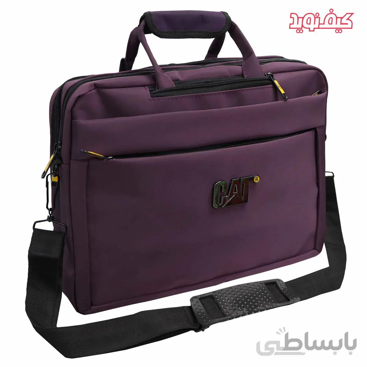 کیف لپ تاپ سه کاره کت CAT کد 1615