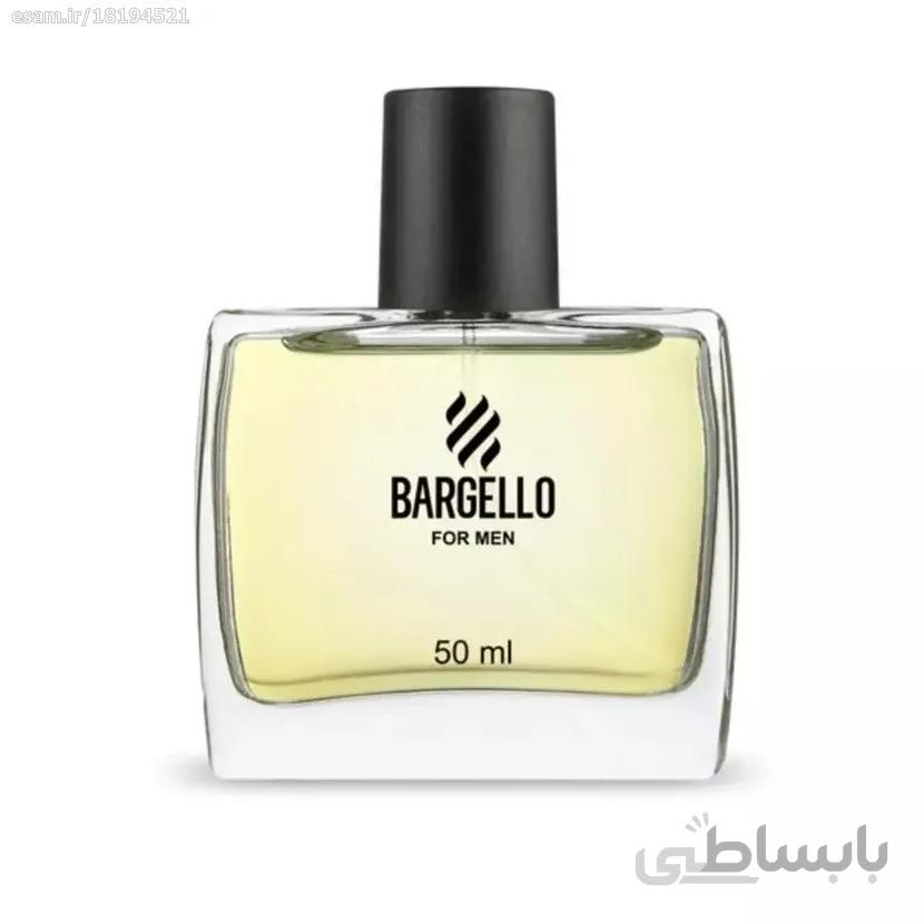 عطر ادکلن بارگلو Bargello حجم 5۰ میلی لیتر