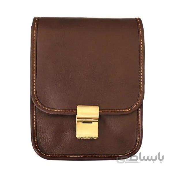 کیف دوشی چرم PB702
