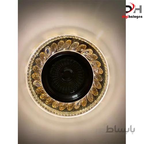 هالوژن کریستالی اس اچ لایتینگ کد 5510