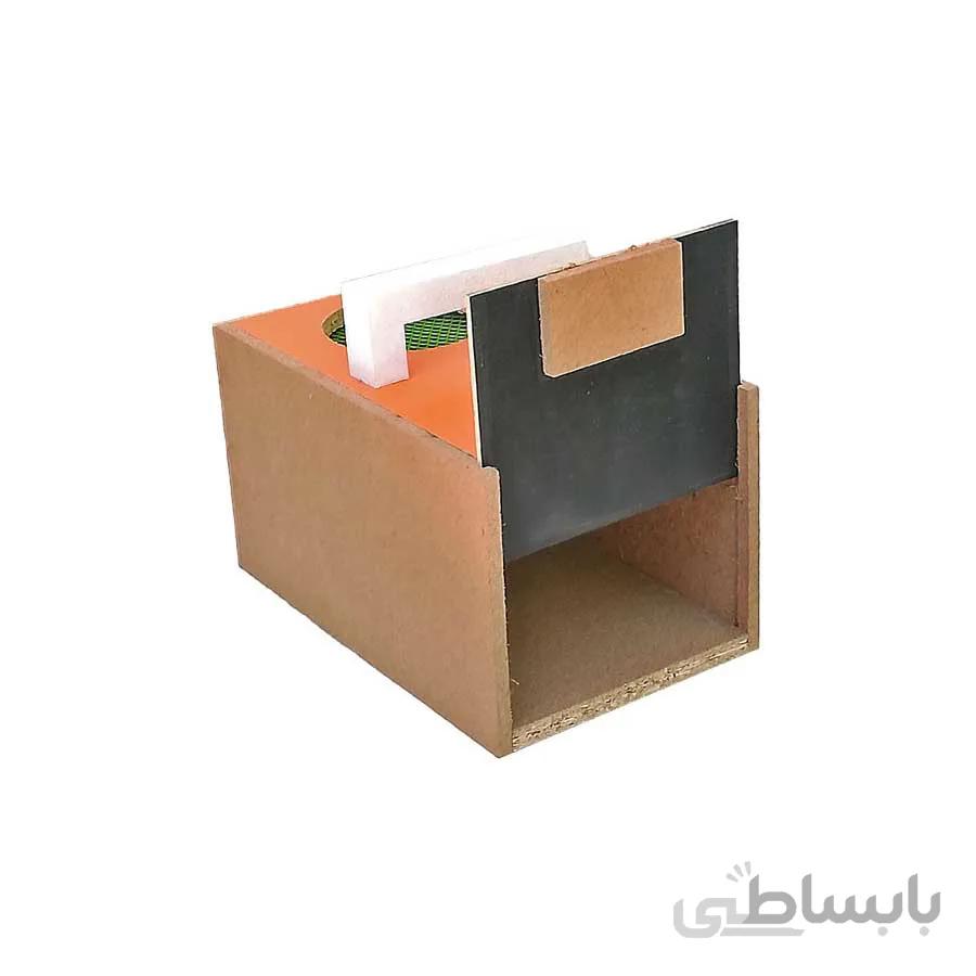 باکس حمل پرنده سایز یک