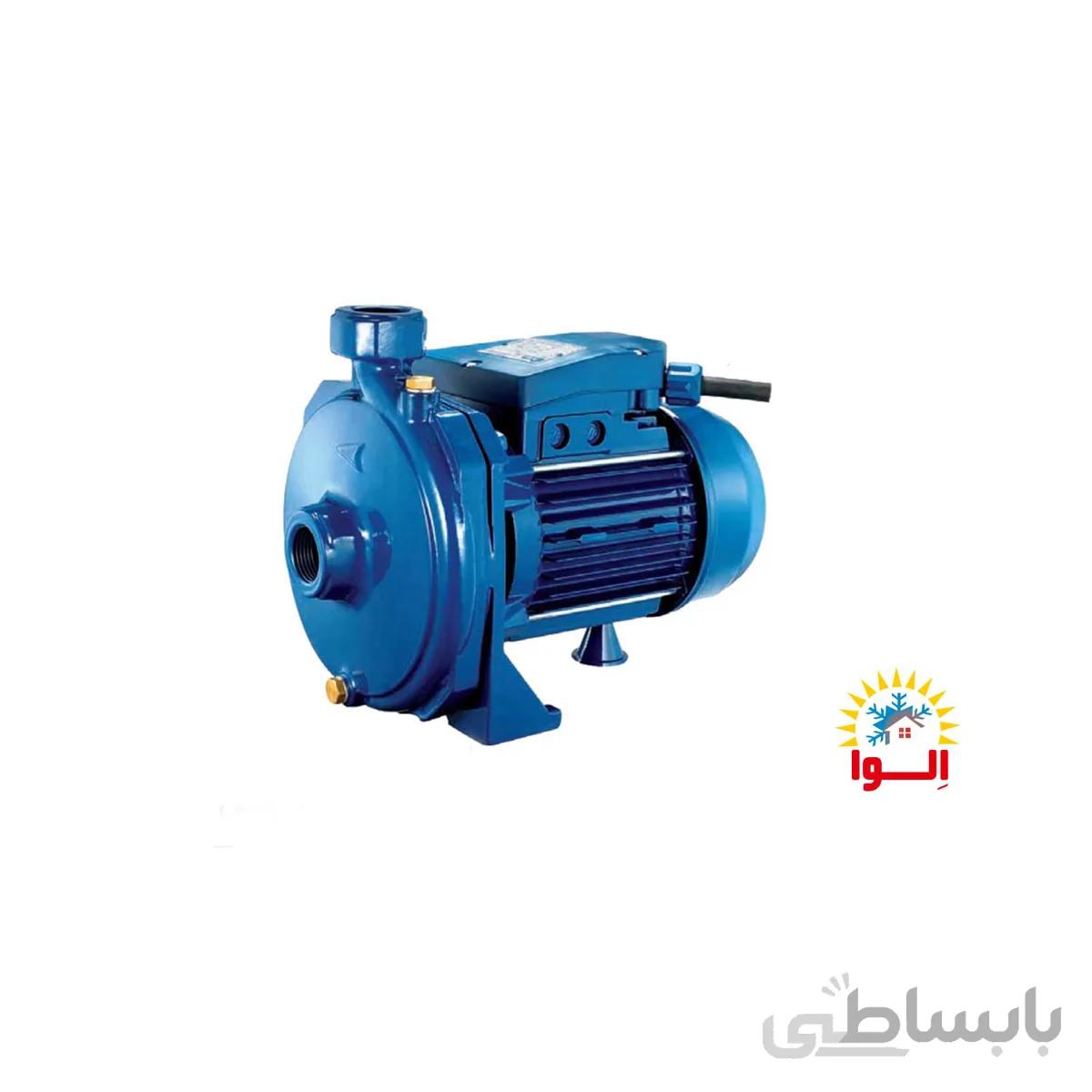 پمپ بشقابی پنتاکس مدل CM100/01 ا تک فاز سانتریفیوژ یک اسب سری CM100/01 جهت انتقال آب و سیالات مشابه