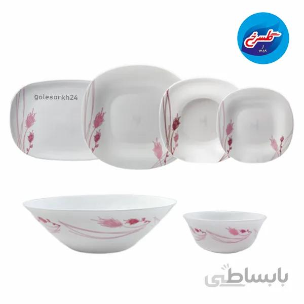 سرویس غذاخوری آرکوپال لومینارک (کارن یامیل)