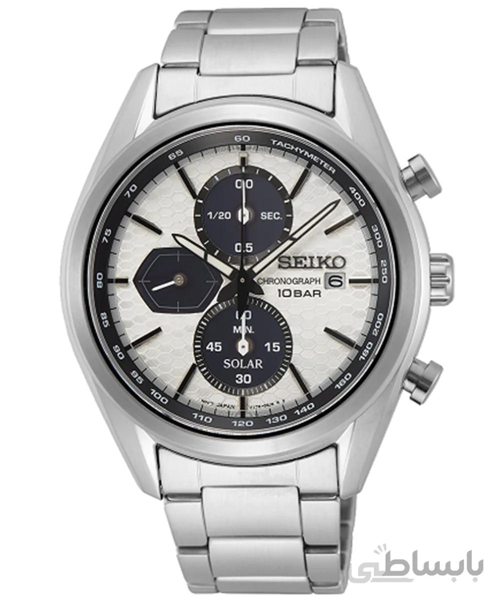 ساعت مچی مردانه سیکو، زیرمجموعه Chronograph ، کد SSC769P1