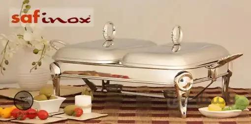 سوفله خوری دوقلو سافینوکس مدل KM500