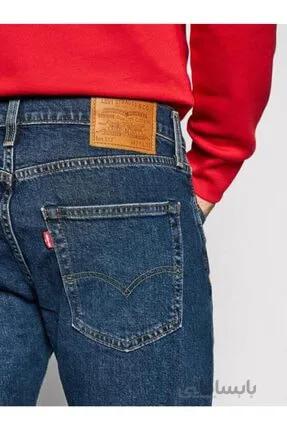 قیمت شلوار لی مردانه برند Levis آبی ty125575700