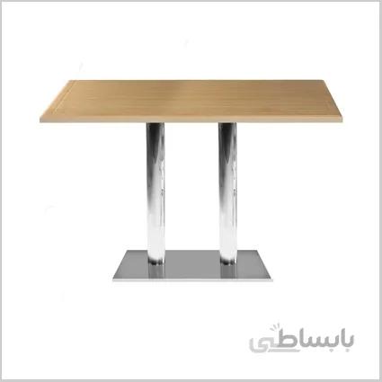 میز ناهارخوری راحتیران مدل B906