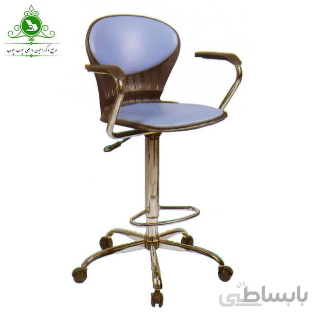 صندلی اداری کارمندی K2010