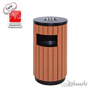 سطل زباله محوطه outdoor - HW-01T