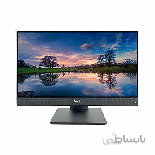 پردازنده Dell Optiplex 24 7000 Series 7460 23.8 "Full HD All-in-One Desktop - پردازنده 8 Gen Intel 6-Core i7-8700 حداکثر 4.60 گیگاهرتز ، 16 گیگابایت رم ، 512 گیگابایت حالت جامد ، درایور Intel UHD Graphics 630 ، Windows 10 Pro