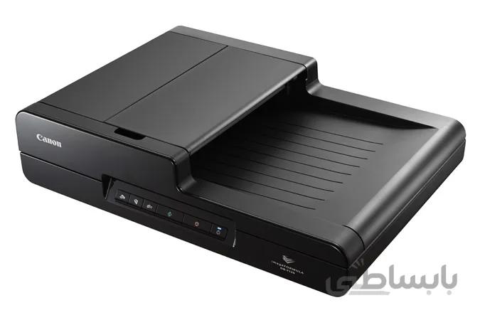 اسکنر حرفه‌‌ای اسناد کانن مدل imageFORMULA DR-F120 ا Canon imageFORMULA DR-F120 Document Scanner