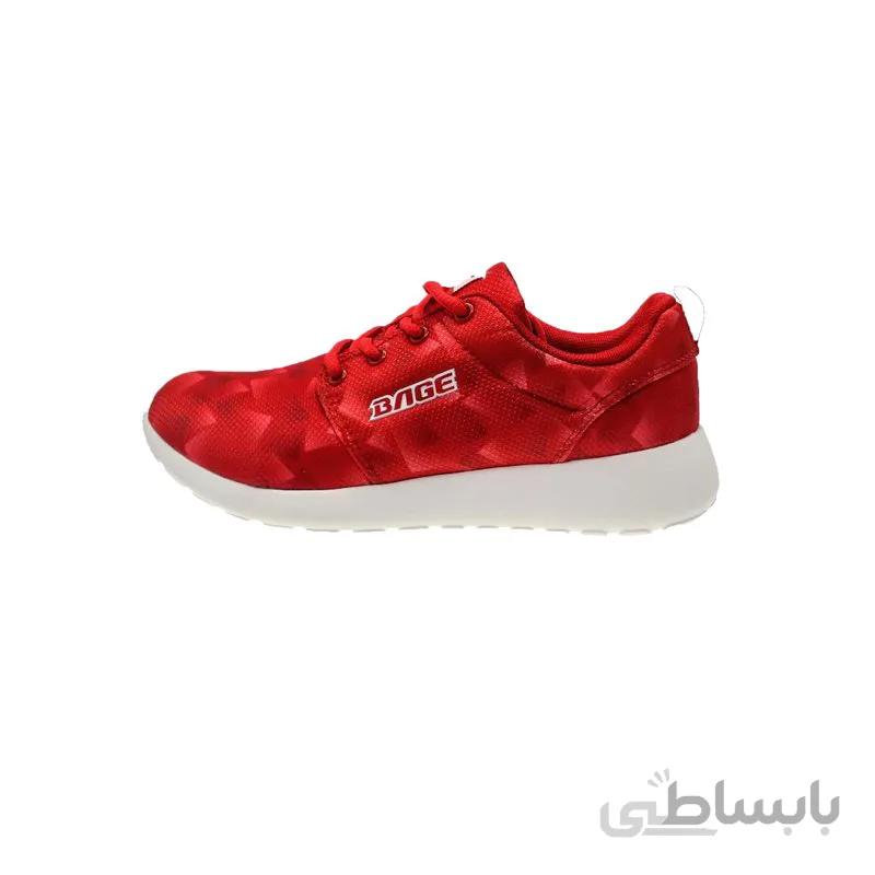 کفش پیاده روی زنانه BAGE کد 26317-R