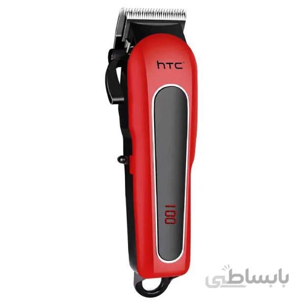 ماشین اصلاح موی صورت و بدن اچ تی سی مدل CT-8089