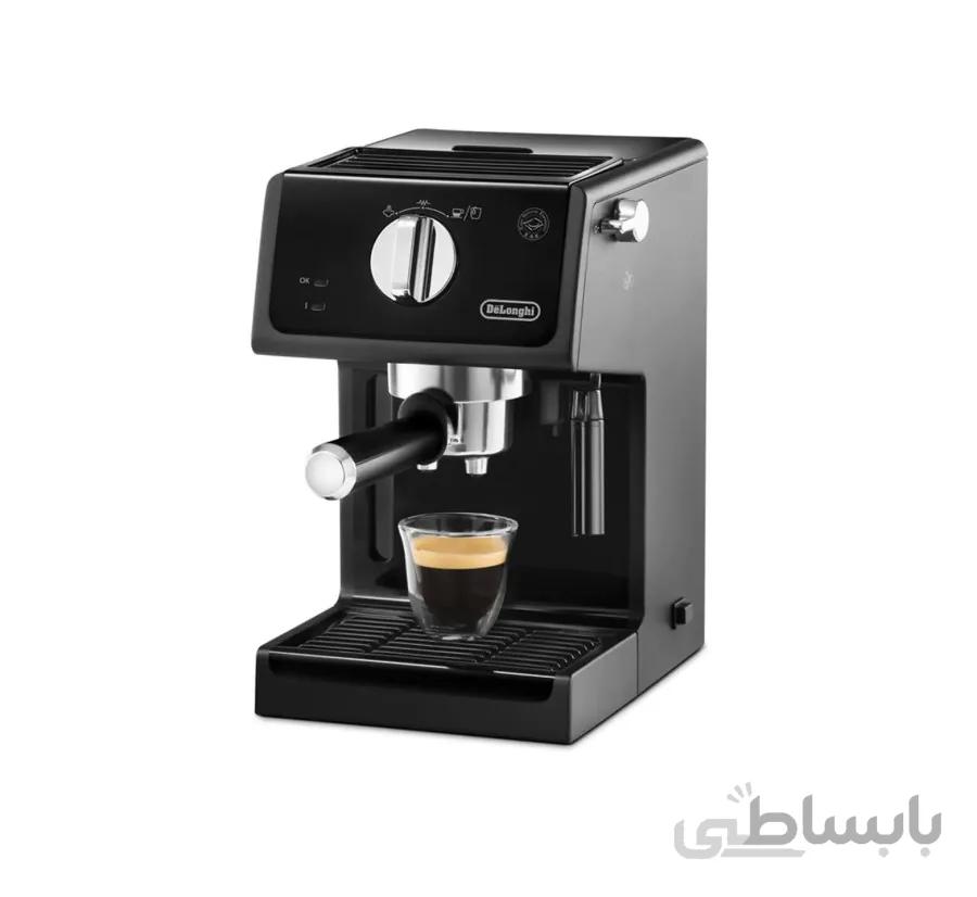 اسپرسوساز دلونگی مدل ECP31 21 ا Delongi ECP31 21 Espersso Maker