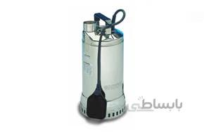 پمپ کف کش استیل لوارا DIWA