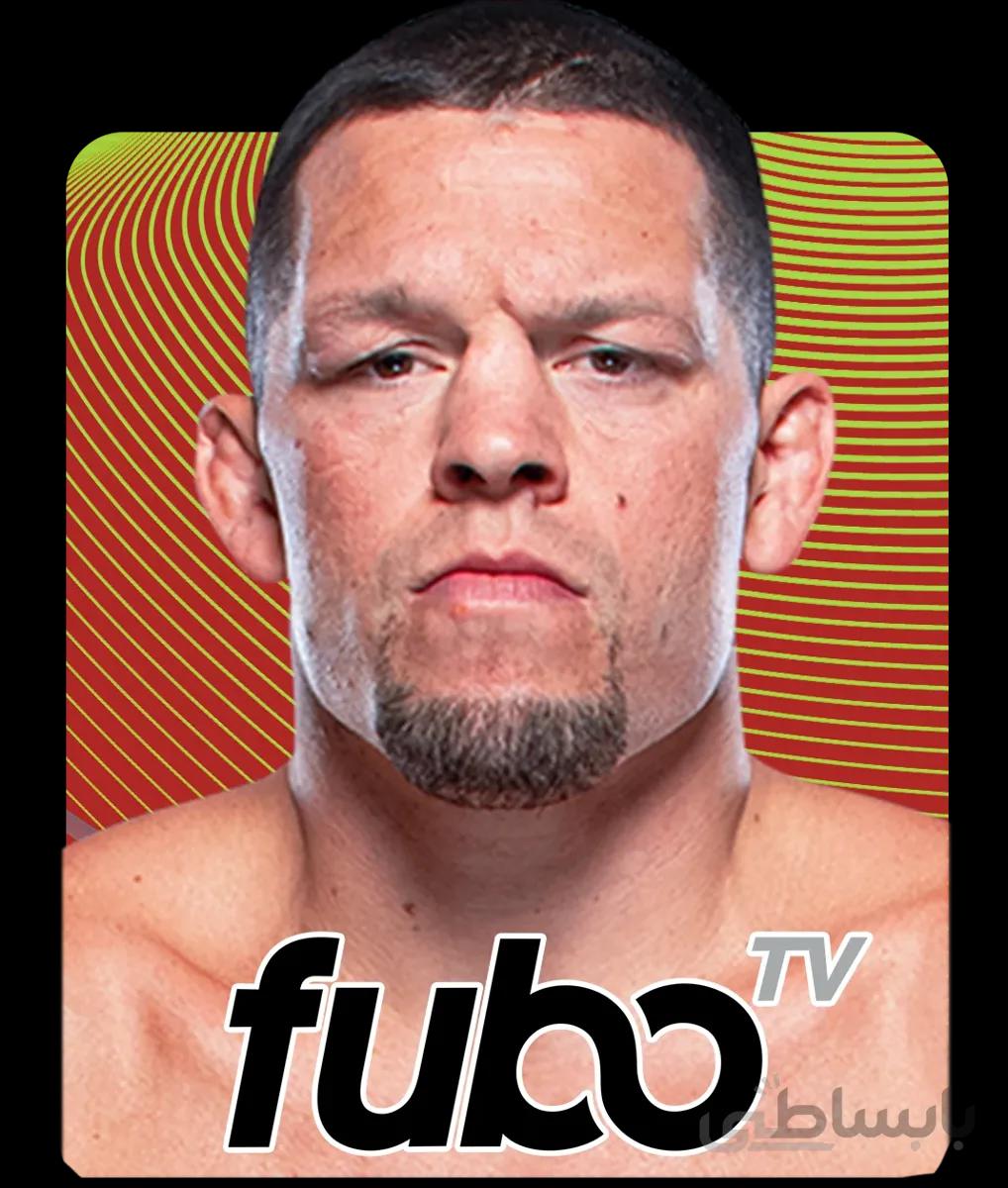 اکانت پرمیوم fuboTV تلویزیون اینترنتی