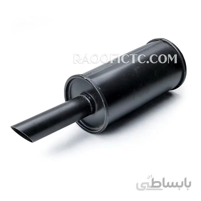 منبع اگزوز رنجروری