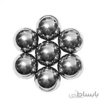 آهن ربا مدل کروی بسته هفت عددی