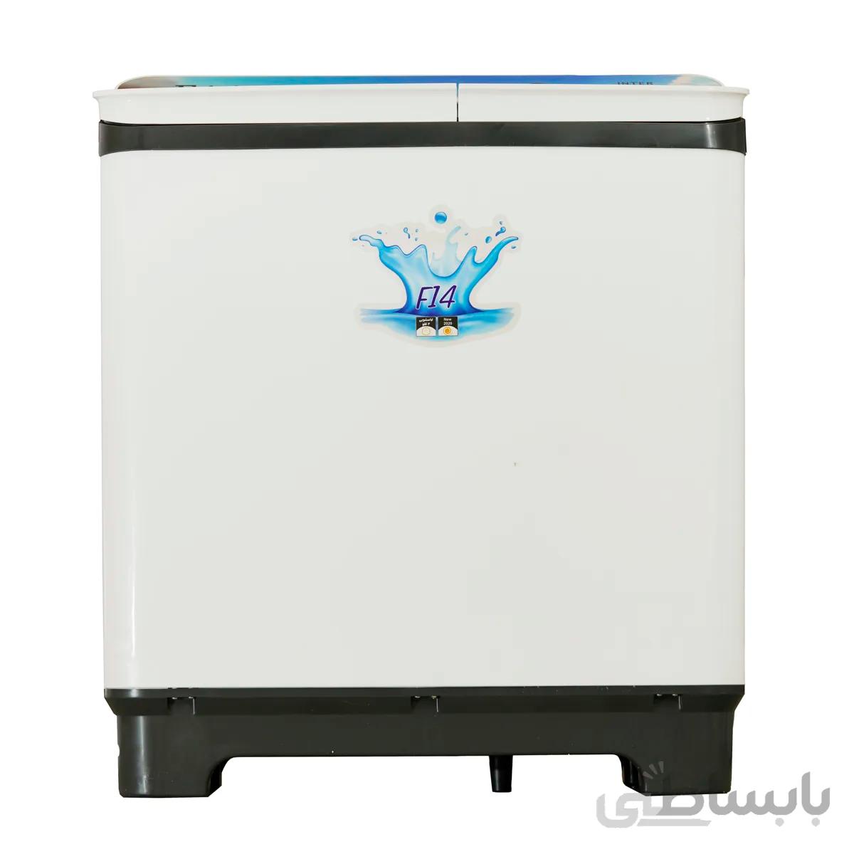 لباسشویی دوقلو اینترنشنال آنیل مدل F14 ظرفیت 12 کیلوگرم