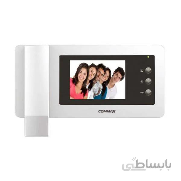 آیفون تصویری کوماکس | مانیتور ۴/۳ اینچ CDV43N | با نصب رایگان