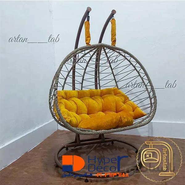 تاب ریلکسی اشکی دو نفره