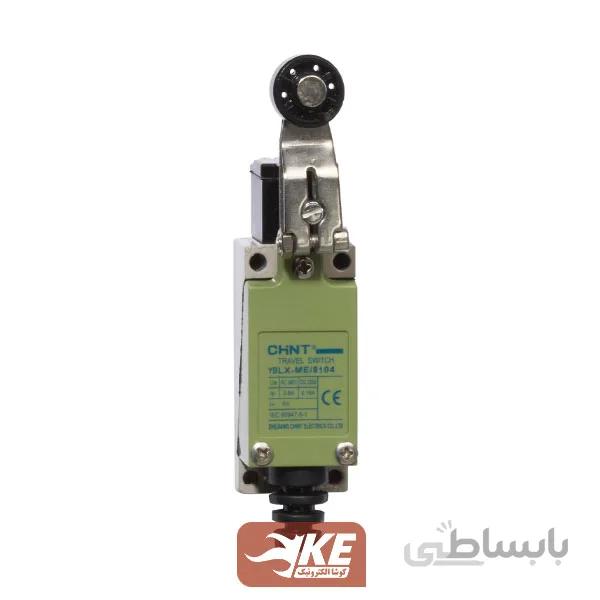 لیمیت سویچ دو طرفه قرقرهدار چینت ME8104
