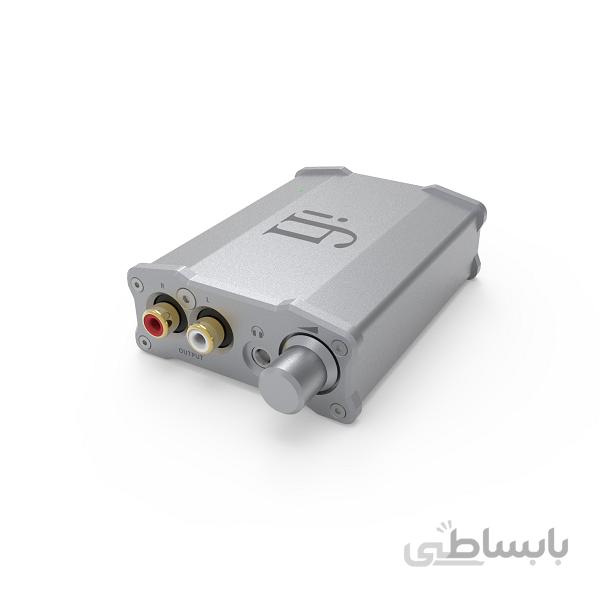 IFI Audio Nano iDSD LE DAC & Headphone Amplifier